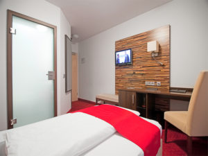 Hotel in Baesweiler Zimmer EZ