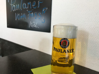 Paulaner Wiesnbier Oktoberfestbier